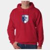 Adult Super Sweats® NuBlend® Fleece Pullover Hooded Sweatshirt Thumbnail