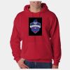 Adult Super Sweats® NuBlend® Fleece Pullover Hooded Sweatshirt Thumbnail