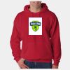 Adult Super Sweats® NuBlend® Fleece Pullover Hooded Sweatshirt Thumbnail