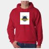 Adult Super Sweats® NuBlend® Fleece Pullover Hooded Sweatshirt Thumbnail