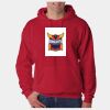 Adult Super Sweats® NuBlend® Fleece Pullover Hooded Sweatshirt Thumbnail