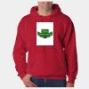 Adult Super Sweats® NuBlend® Fleece Pullover Hooded Sweatshirt Thumbnail