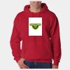 Adult Super Sweats® NuBlend® Fleece Pullover Hooded Sweatshirt Thumbnail