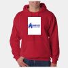 Adult Super Sweats® NuBlend® Fleece Pullover Hooded Sweatshirt Thumbnail