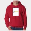 Adult Super Sweats® NuBlend® Fleece Pullover Hooded Sweatshirt Thumbnail