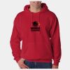 Adult Super Sweats® NuBlend® Fleece Pullover Hooded Sweatshirt Thumbnail