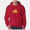 Adult Super Sweats® NuBlend® Fleece Pullover Hooded Sweatshirt Thumbnail