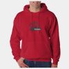 Adult Super Sweats® NuBlend® Fleece Pullover Hooded Sweatshirt Thumbnail