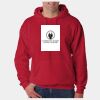 Adult Super Sweats® NuBlend® Fleece Pullover Hooded Sweatshirt Thumbnail