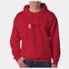 Adult Super Sweats® NuBlend® Fleece Pullover Hooded Sweatshirt Thumbnail