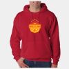 Adult Super Sweats® NuBlend® Fleece Pullover Hooded Sweatshirt Thumbnail