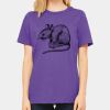 Ladies' Relaxed Jersey Short-Sleeve T-Shirt Thumbnail