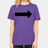 Ladies' Relaxed Jersey Short-Sleeve T-Shirt Thumbnail