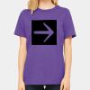 Ladies' Relaxed Jersey Short-Sleeve T-Shirt Thumbnail