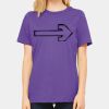 Ladies' Relaxed Jersey Short-Sleeve T-Shirt Thumbnail