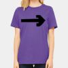 Ladies' Relaxed Jersey Short-Sleeve T-Shirt Thumbnail