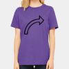 Ladies' Relaxed Jersey Short-Sleeve T-Shirt Thumbnail