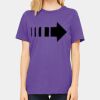 Ladies' Relaxed Jersey Short-Sleeve T-Shirt Thumbnail