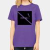 Ladies' Relaxed Jersey Short-Sleeve T-Shirt Thumbnail