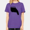 Ladies' Relaxed Jersey Short-Sleeve T-Shirt Thumbnail