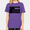 Ladies' Relaxed Jersey Short-Sleeve T-Shirt Thumbnail