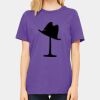 Ladies' Relaxed Jersey Short-Sleeve T-Shirt Thumbnail