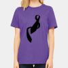 Ladies' Relaxed Jersey Short-Sleeve T-Shirt Thumbnail