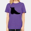 Ladies' Relaxed Jersey Short-Sleeve T-Shirt Thumbnail