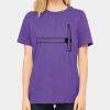 Ladies' Relaxed Jersey Short-Sleeve T-Shirt Thumbnail