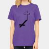 Ladies' Relaxed Jersey Short-Sleeve T-Shirt Thumbnail