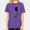 Ladies' Relaxed Jersey Short-Sleeve T-Shirt Thumbnail