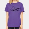 Ladies' Relaxed Jersey Short-Sleeve T-Shirt Thumbnail