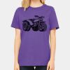 Ladies' Relaxed Jersey Short-Sleeve T-Shirt Thumbnail