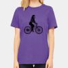 Ladies' Relaxed Jersey Short-Sleeve T-Shirt Thumbnail