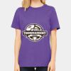 Ladies' Relaxed Jersey Short-Sleeve T-Shirt Thumbnail