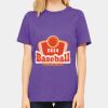 Ladies' Relaxed Jersey Short-Sleeve T-Shirt Thumbnail