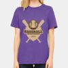 Ladies' Relaxed Jersey Short-Sleeve T-Shirt Thumbnail