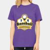 Ladies' Relaxed Jersey Short-Sleeve T-Shirt Thumbnail