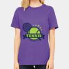 Ladies' Relaxed Jersey Short-Sleeve T-Shirt Thumbnail