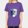 Ladies' Relaxed Jersey Short-Sleeve T-Shirt Thumbnail