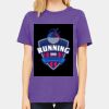 Ladies' Relaxed Jersey Short-Sleeve T-Shirt Thumbnail