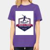 Ladies' Relaxed Jersey Short-Sleeve T-Shirt Thumbnail