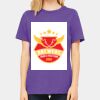 Ladies' Relaxed Jersey Short-Sleeve T-Shirt Thumbnail