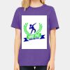 Ladies' Relaxed Jersey Short-Sleeve T-Shirt Thumbnail