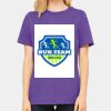 Ladies' Relaxed Jersey Short-Sleeve T-Shirt Thumbnail