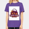 Ladies' Relaxed Jersey Short-Sleeve T-Shirt Thumbnail