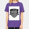 Ladies' Relaxed Jersey Short-Sleeve T-Shirt Thumbnail