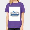 Ladies' Relaxed Jersey Short-Sleeve T-Shirt Thumbnail