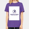 Ladies' Relaxed Jersey Short-Sleeve T-Shirt Thumbnail