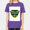 Ladies' Relaxed Jersey Short-Sleeve T-Shirt Thumbnail